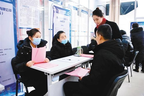 陜西省西咸新區(qū)秦漢新城2024年春風(fēng)行動積極送崗，助力就業(yè)信息咨詢